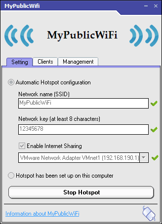mypublicwifi