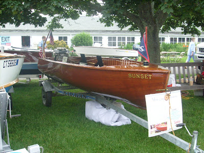 Woody Heaven – Mystic Seaport, CT | Classic Boats / Woody 