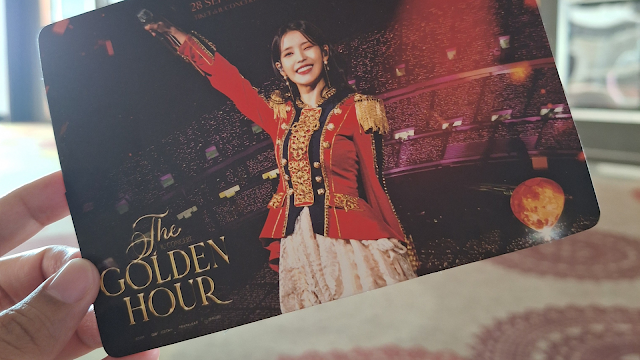 The Golden Hour: IU Concert
