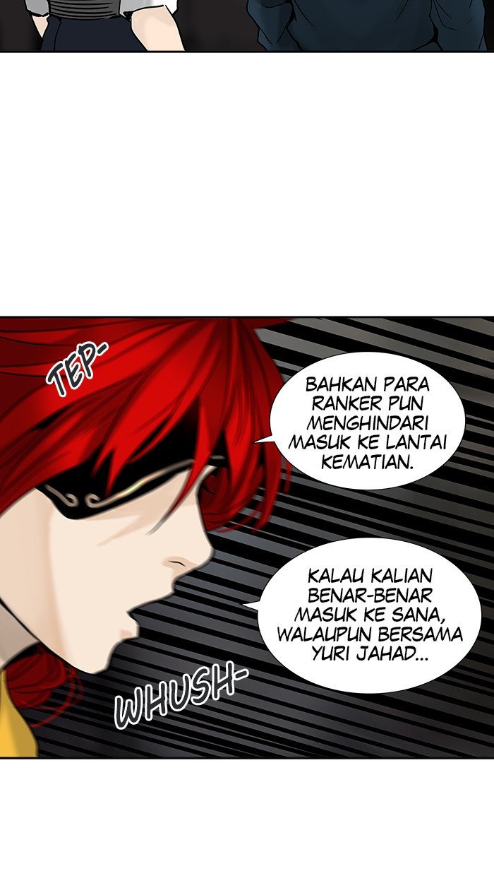 Webtoon Tower Of God Bahasa Indonesia Chapter 308