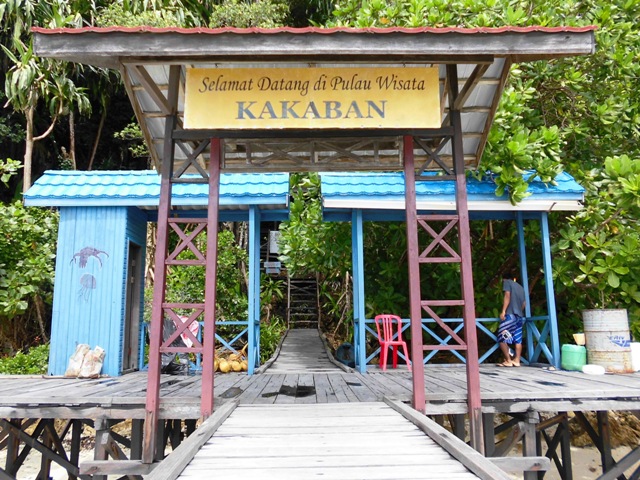 Pulau Kakaban