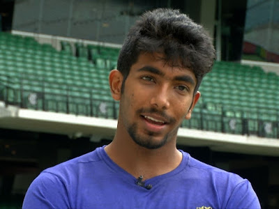 Jasprit Bumrah - Mumbai Indians player