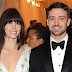 This is the First Appearance Justin Timberlake For Husband