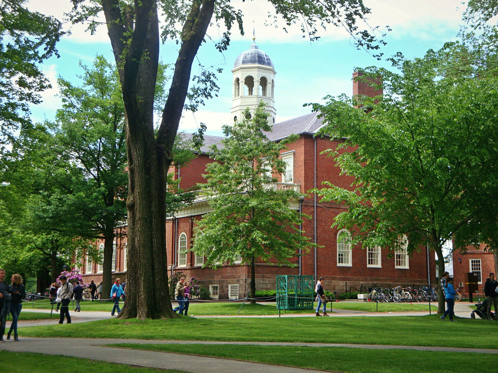 Harvard Square