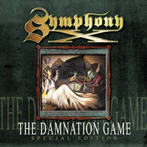 Symphony-X-1995-The-Damnation-Game-mp3