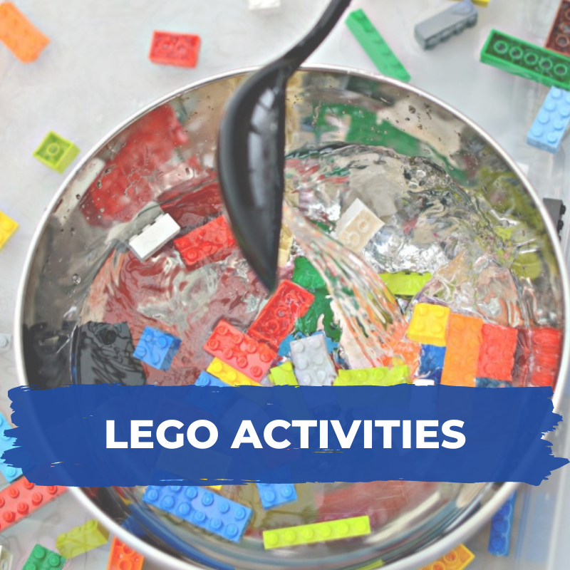 LEGO activities