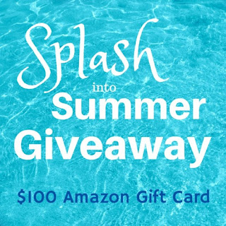 Summer Giveaway Amazon gift card enter to win