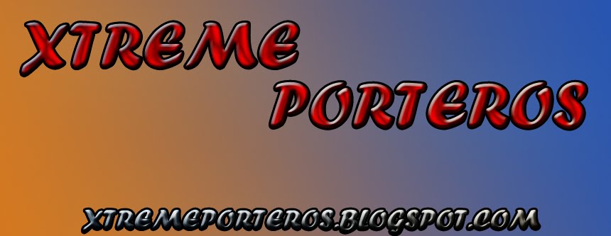 XTREME PORTEROS