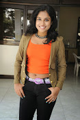 Actress Vrushali Sizzling Photo shoot-thumbnail-45
