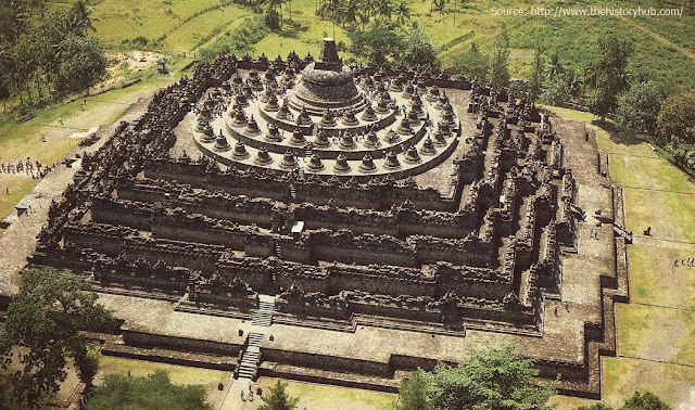 Sejarah, Mitos, dan Fakta Candi Borobudur