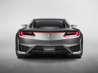 Acura NSX Concept