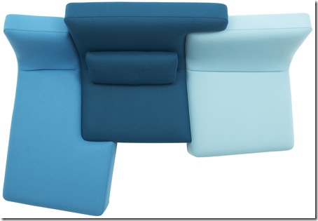 Philippe Nigro and Ligne Roset