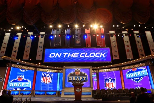 O Combine e os principais jogadores do Draft 2015