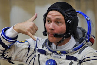 Douglas Wheelock, l'astronaute de Foursquare