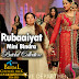 Rubaaiyat Wedding Collection by Mini Bindra at TBCW-2014 Day-2