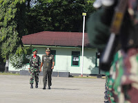 WADANRINDAM XVI/PTM BUKA DIKTUKBA TNI AD TA 2023