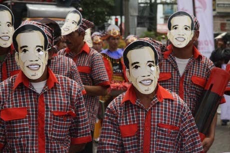 jokowi supporters