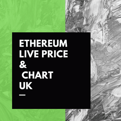 Ethereum price in UK