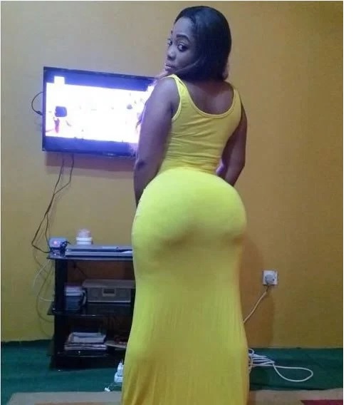 Curvy Ghanaian actress, Moesha Boduong is an upcoming actress in Ghana The beautiful actress who has the right curves in the right places is very active on social medium. She majorly takes her time to post photos on instagram which accentuate her massive butts and her amazing frontal features. See 10 Hot Pictures of the Ghanian Actress
