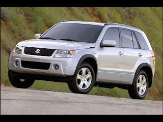 Suzuki Grand Vitara 2011 Pictures