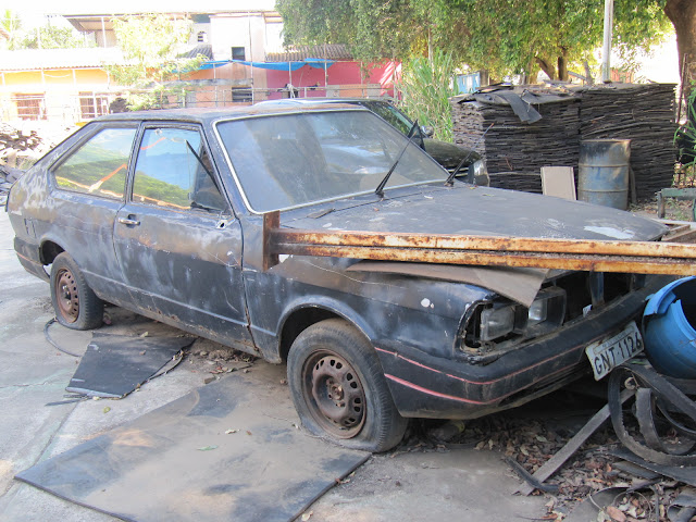 GNT 1126 PASSAT PRETO