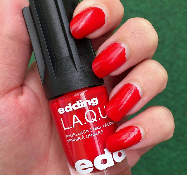 Edding L.A.Q.U.E. Sexy Strawberry