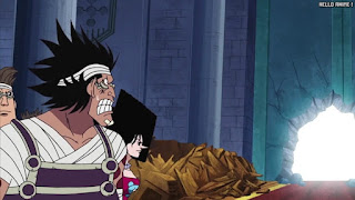 ワンピース アニメ エニエスロビー編 294話 | ONE PIECE Episode 294 Enies Lobby