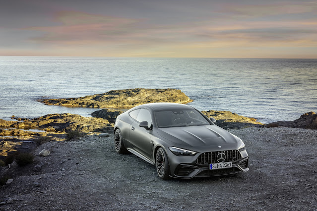 nuevo Mercedes-AMG CLE Coupé-frontal-3-4