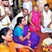 Indian Defence Minister Nirmala Sitharaman visits Udupi Sri Krishna mutt