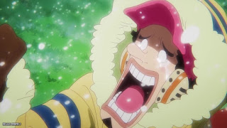 ワンピース アニメ エッグヘッド編 1089話 ウソップ ONE PIECE Episode 1089