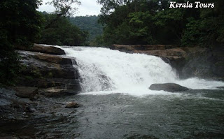 Kerala Tours - The Dream of Thommankuthu Waterfalls