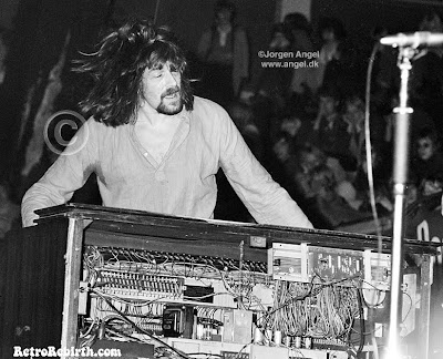John Lord, Deep Purple, Deep Purple Organ Player, John Lord Birthday June 9