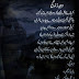 Waja Zindagi Nice Urdu Poetry