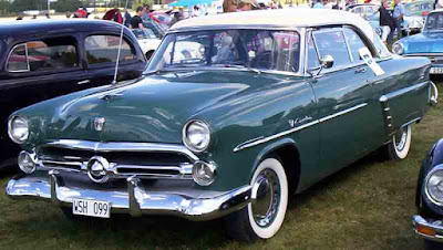 Ford Crestline