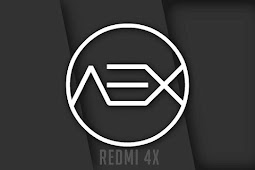 Download Rom Aosp Extended Redmi 4X (Santoni)