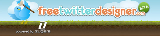 Free Twitter Designer