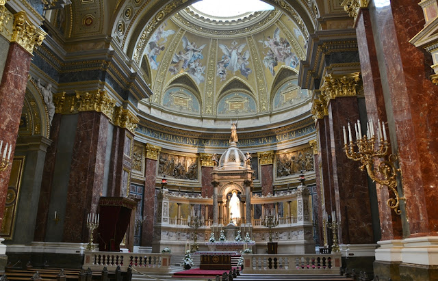 Stefanus Basilica Budapest