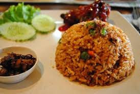 Resepi Nasi Goreng Ayam Special dan Sedap  Blogopsi