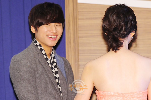 Daesung at What's Up Press Conference