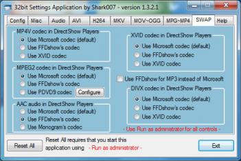 Win7codecs 2.6.4