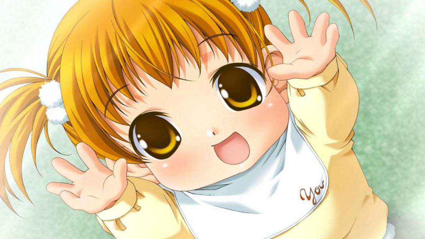 anime imut