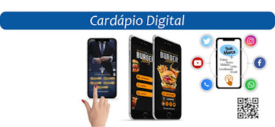 cartão interativo visita digital em pdf