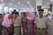 BPN Bojonegoro Deklarasi Anti Korupsi Bersama Kementerian ATR BPN