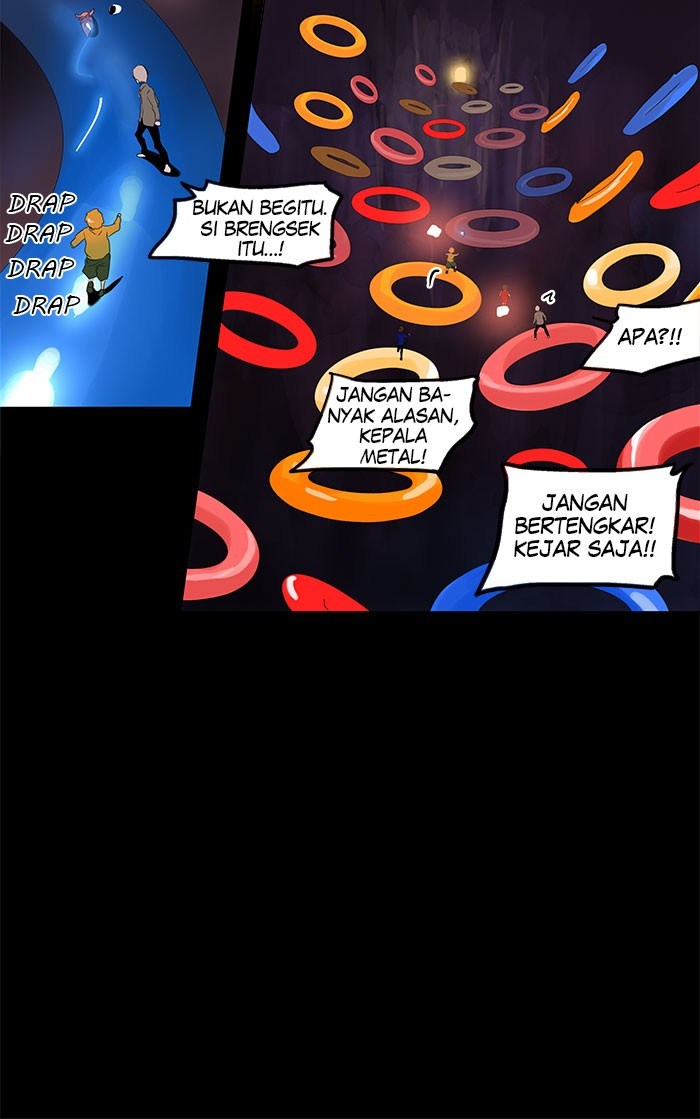 Tower of God Bahasa indonesia Chapter 109