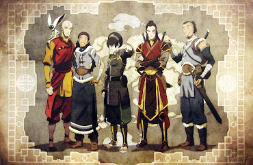 #5 Legend of Korra Wallpaper