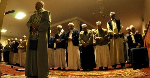 Tata Cara Sholat Tarawih Ramadhan Dan Bacaannya Lengkap 