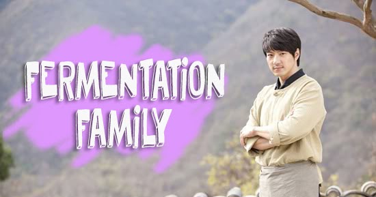 Sinopsis Drama Fermentation Family Episode 1-24 (Tamat 