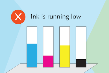 Solutions How to Overcome Error Ink Is Running Low