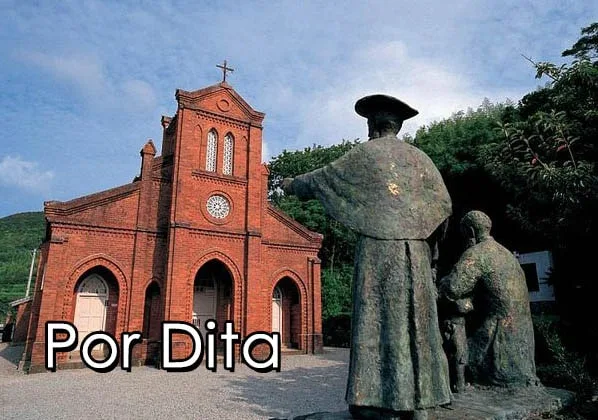 Iglesia en Japón