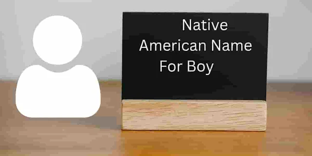 Native-American-name-for-boy